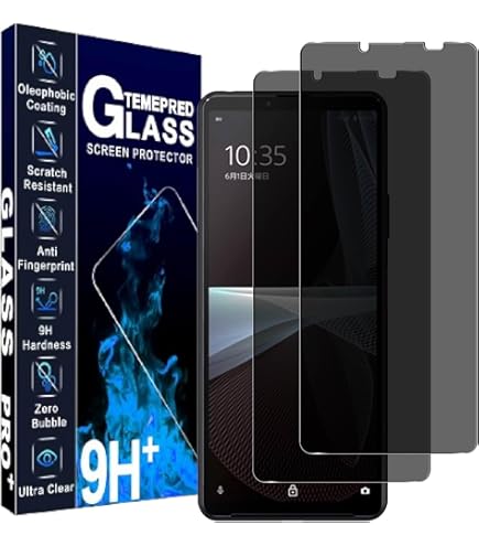 SONY Xperia 10 III　so-52b　ガラスフィルム1枚付き ガラスザムライ Xperia 10 III / Lite ガラスフィルム SO-52B